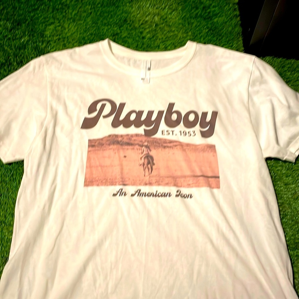Playboy shirt